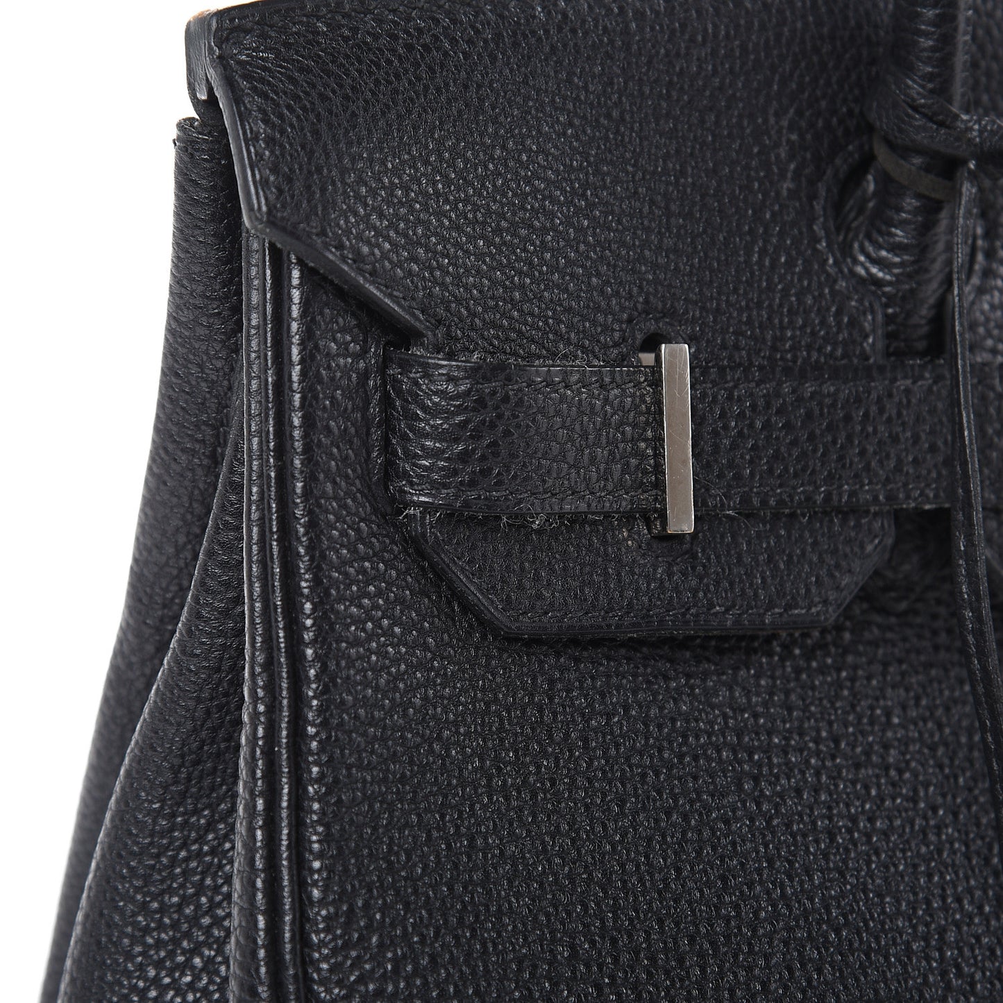 Togo Birkin 30 Black