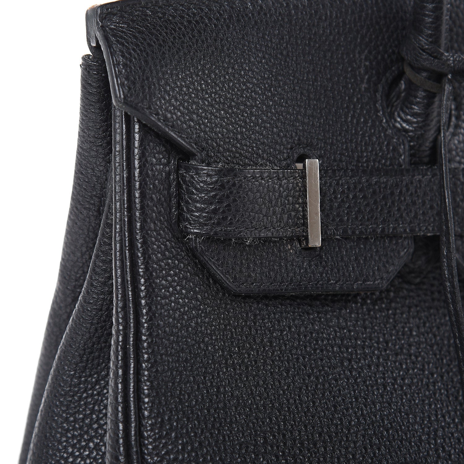 Hermes Togo Birkin 30 Black 36 of 36