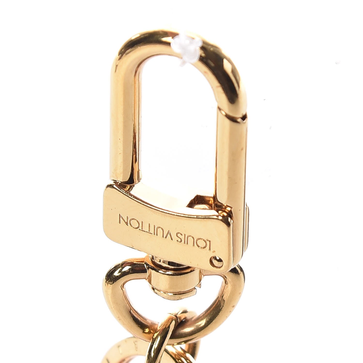 Louis Vuitton Flower and V Bag Charm PM Pink 3 of 6