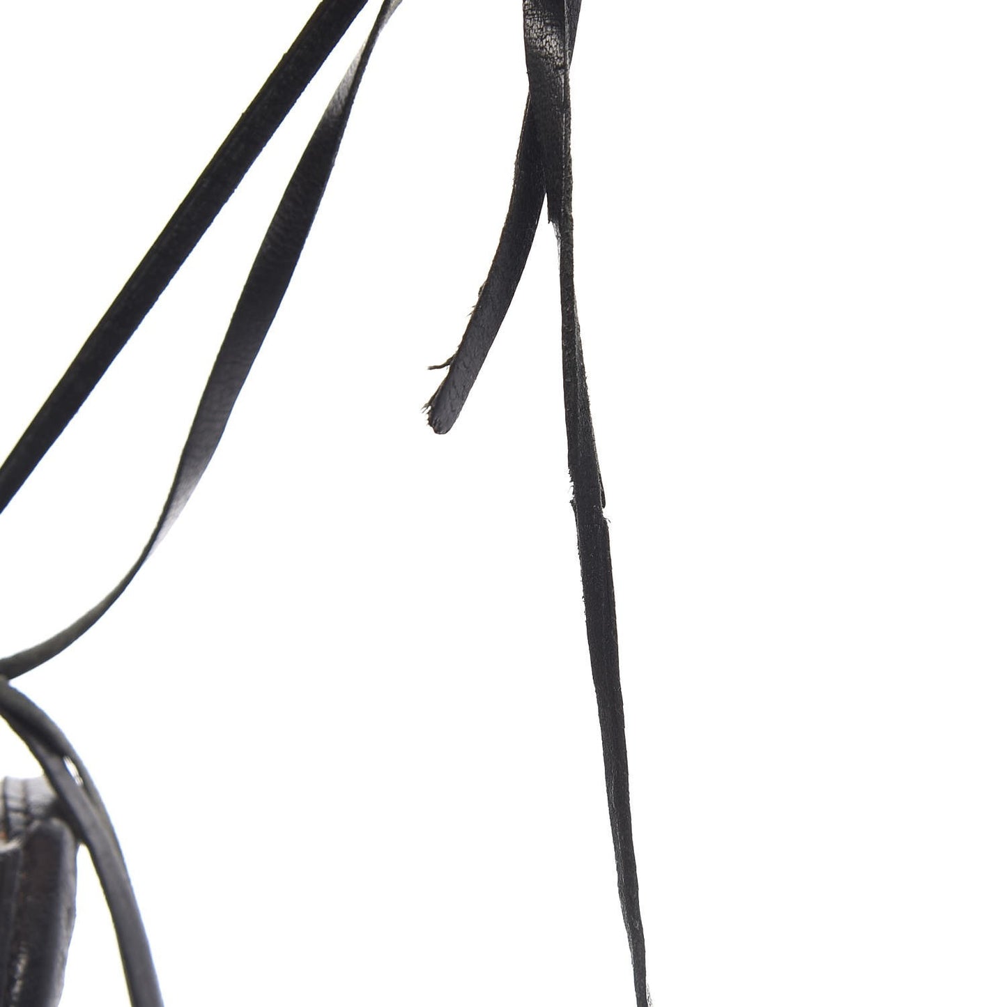 Chevre Classic Hardware Work Black