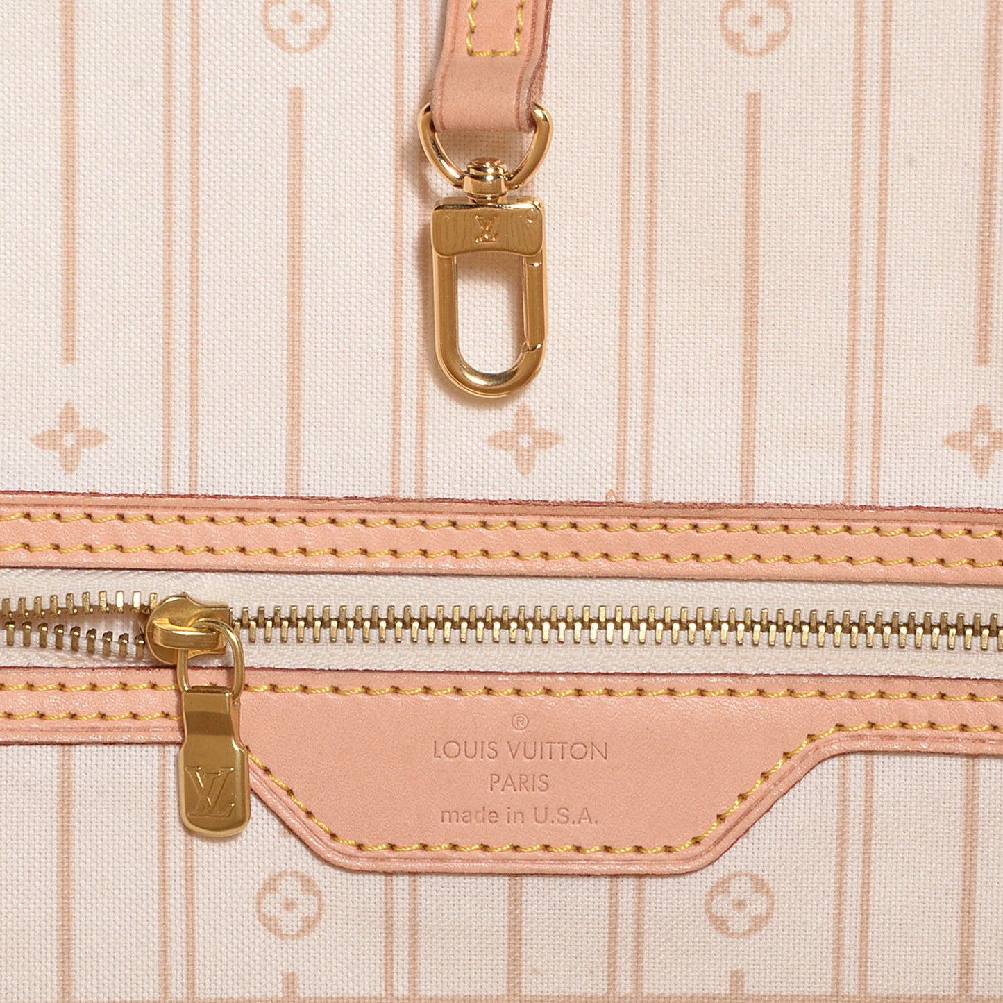 Damier Azur Neverfull GM