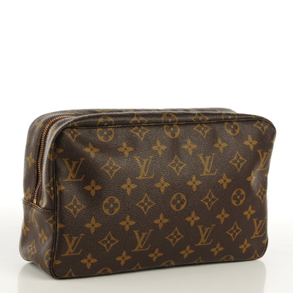 Louis Vuitton Monogram Trousse Toilette 28 3 of 8