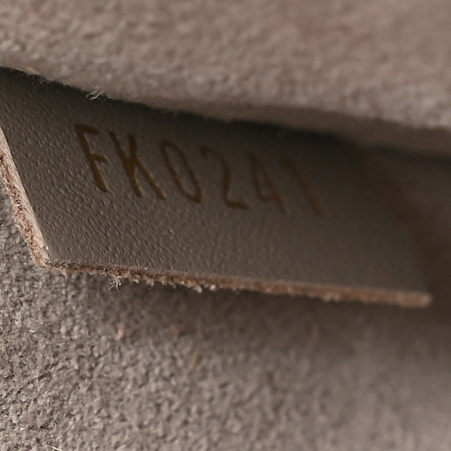 Empreinte Monogram Giant Vanity PM Tourterelle