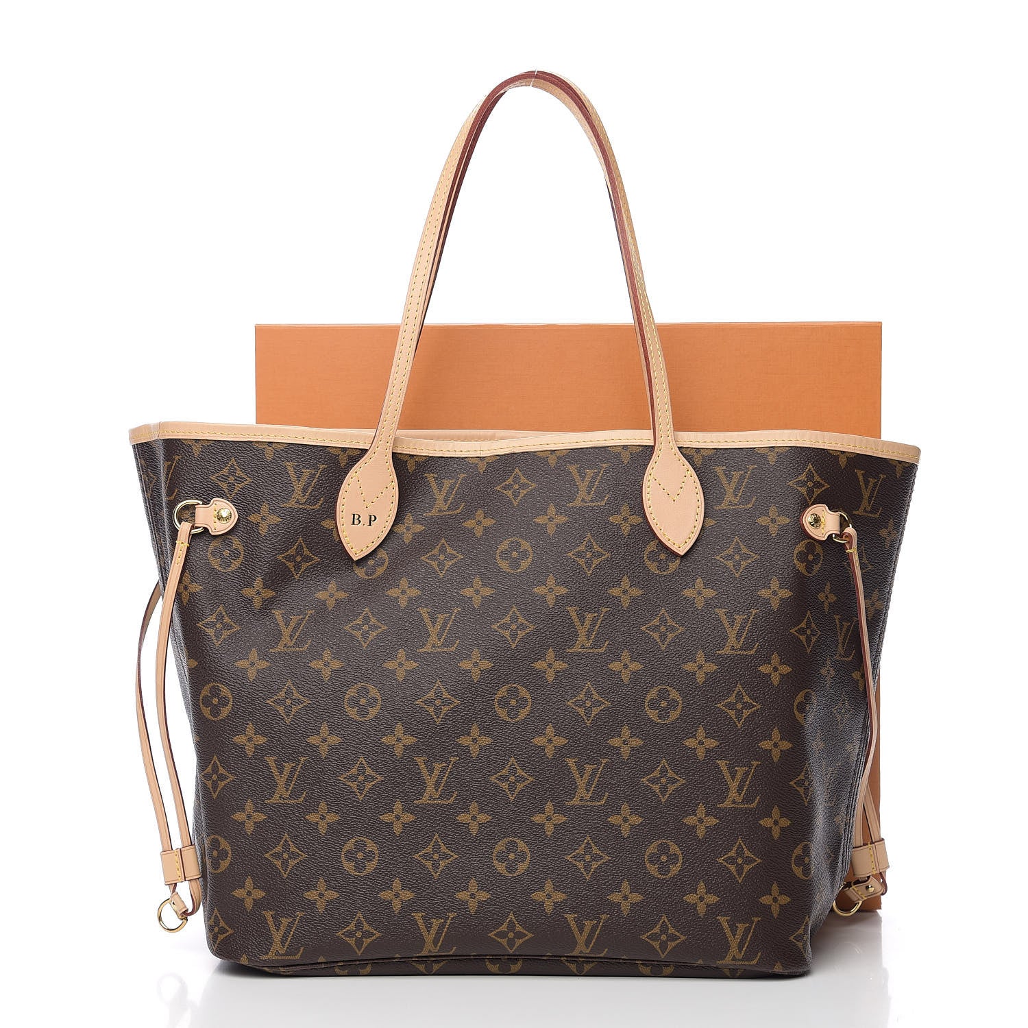Louis Vuitton Monogram Neo Neverfull MM Pivoine 13 of 13