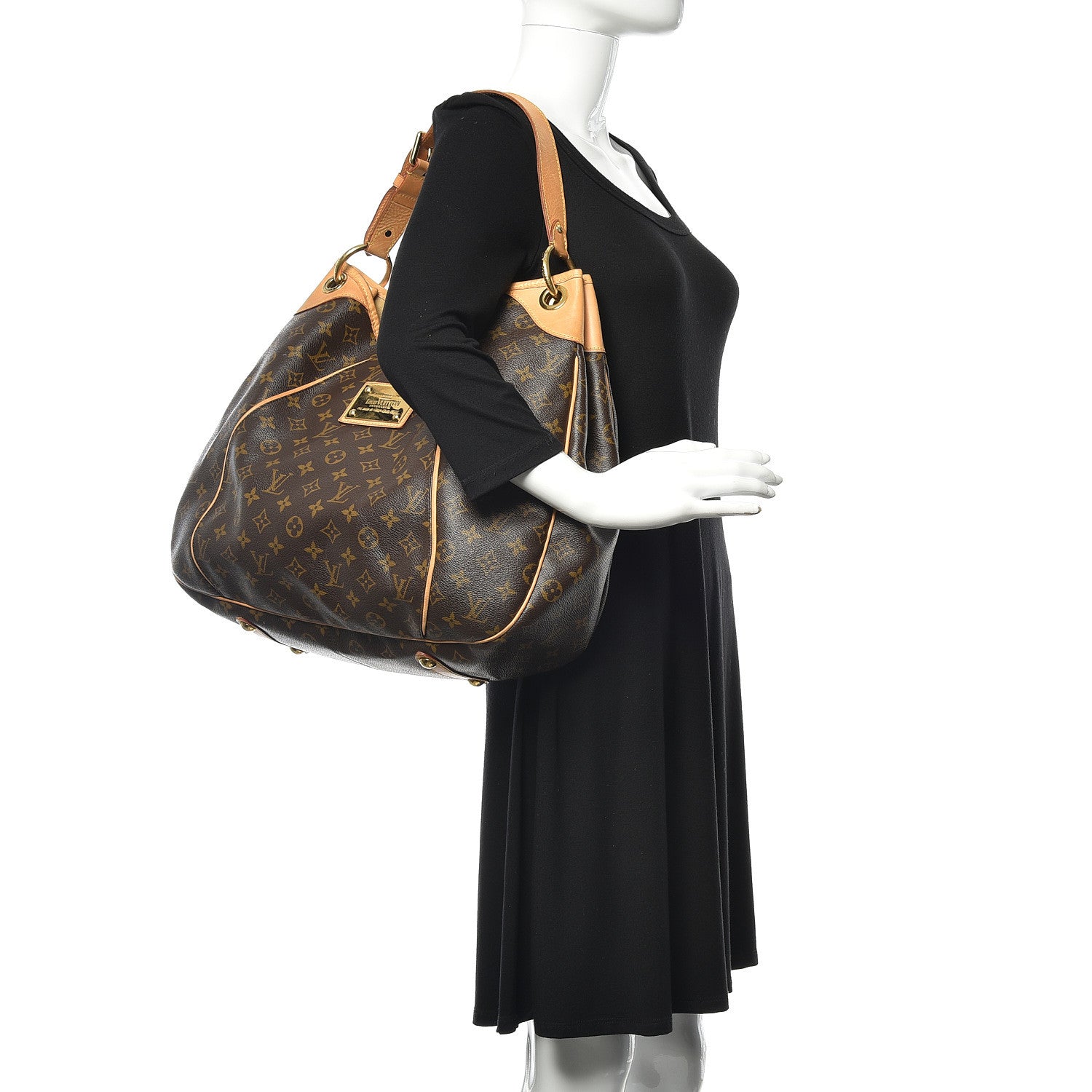 Louis Vuitton Monogram Galliera GM 2 of 18