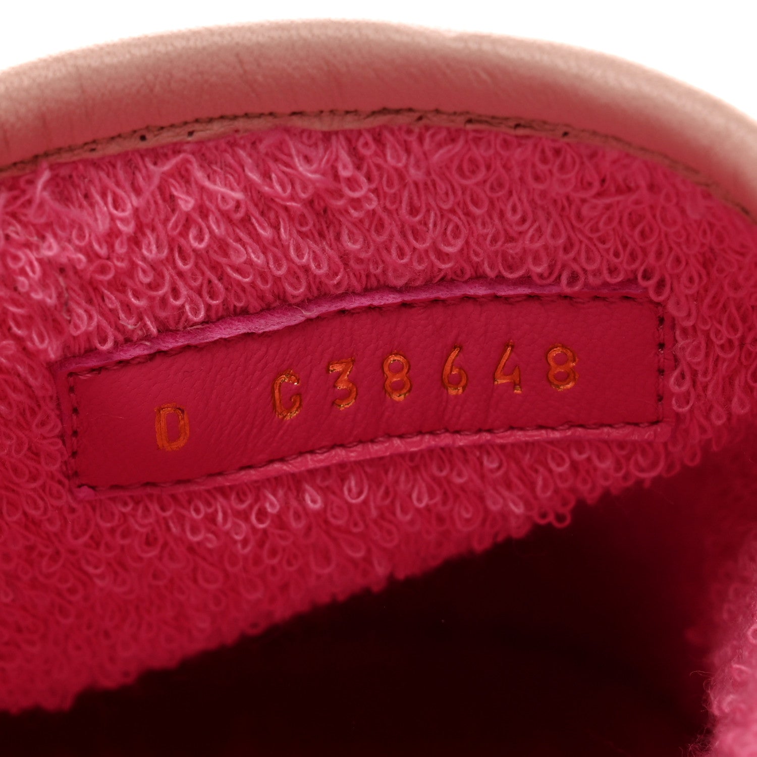 Chanel Fabric Lambskin Stitched Resin CC Mules 39.5 Pink Light Pink 8 of 8