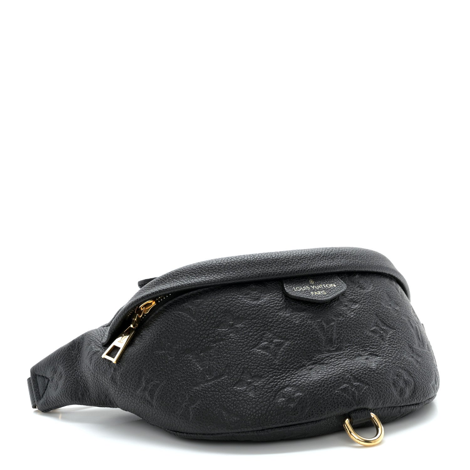 Louis Vuitton Empreinte BumBag Black 4 of 10