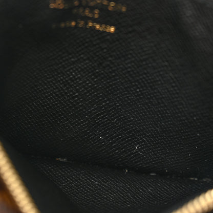 Louis Vuitton Monogram Recto Verso Card Holder Black 5 of 7