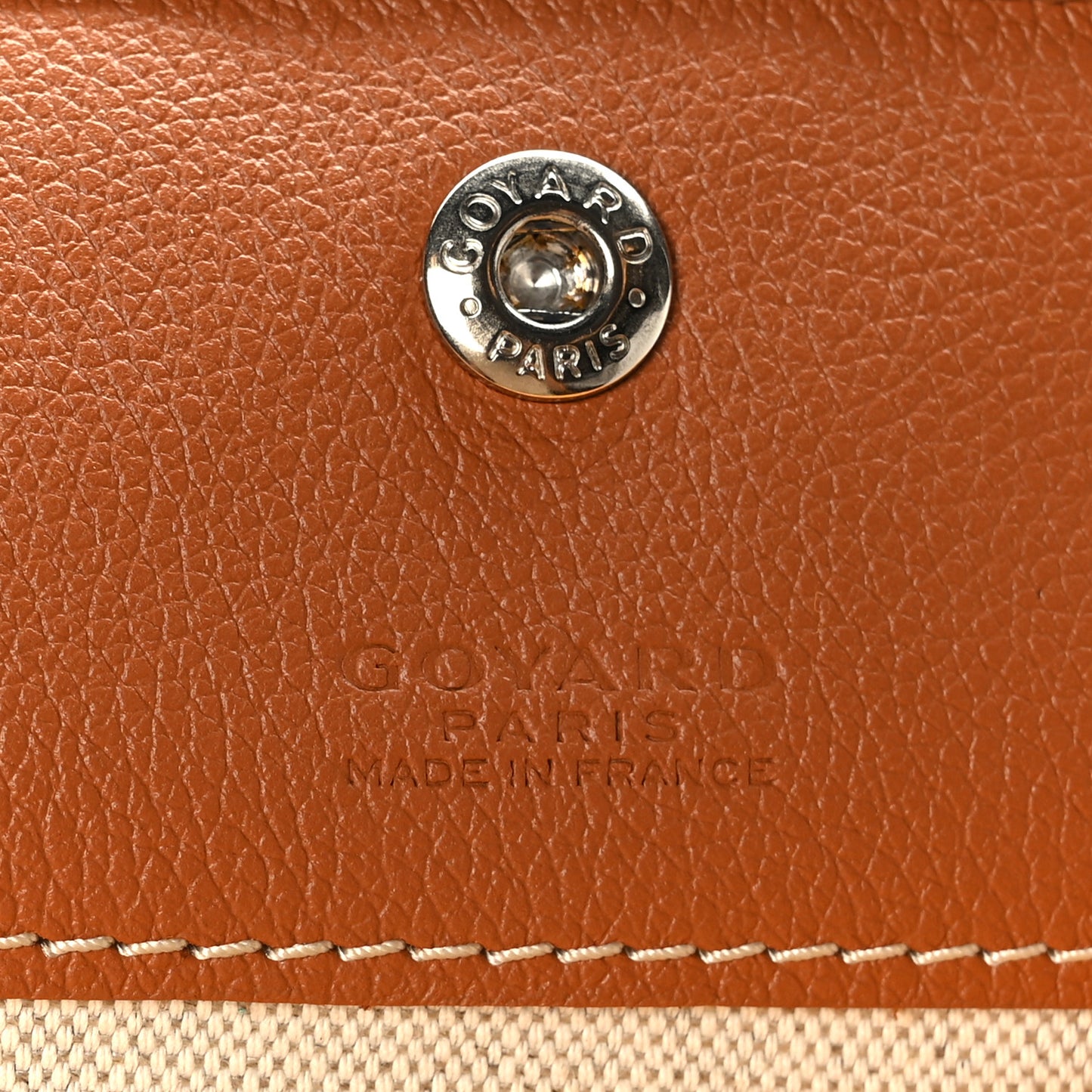 Goyardine Saint Louis PM Black Gold