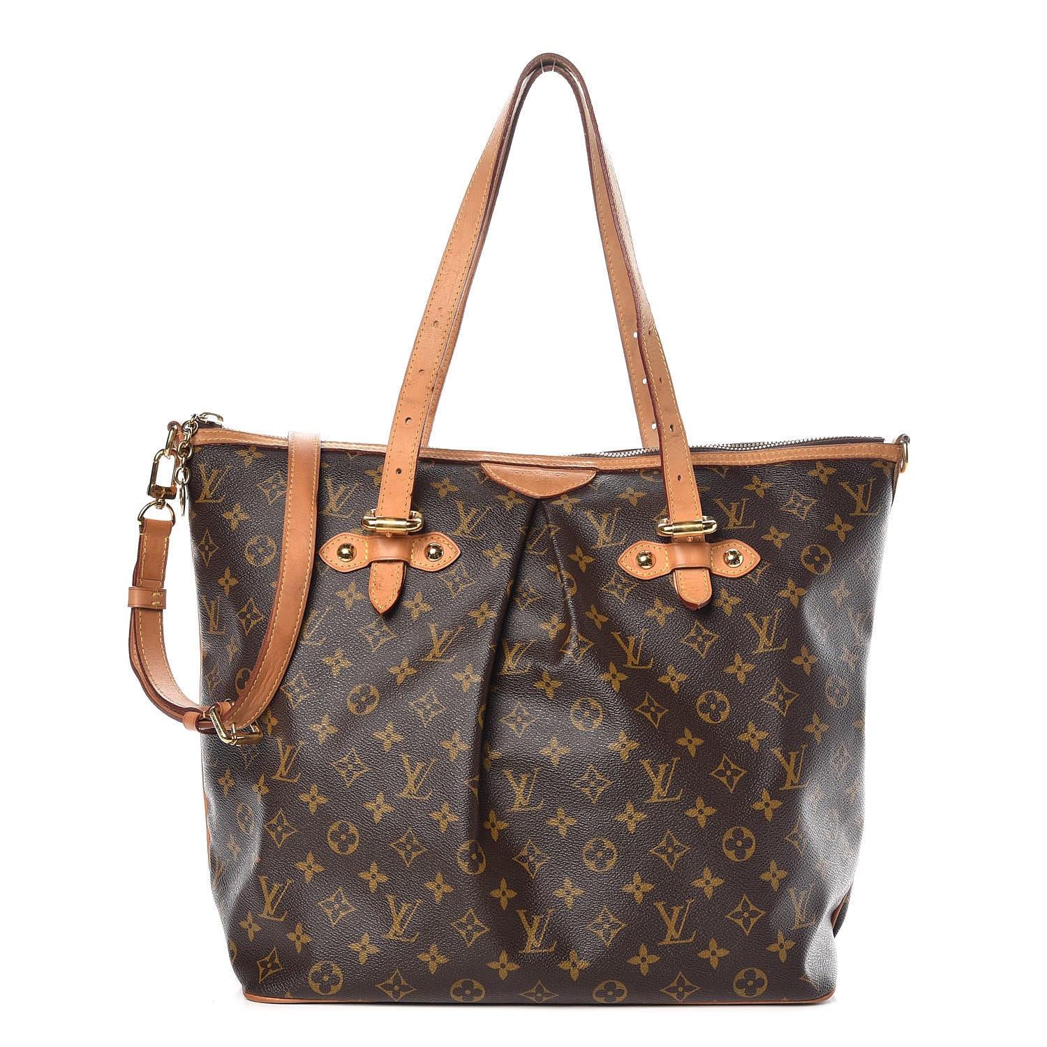 Louis Vuitton Monogram Palermo GM 1 of 24
