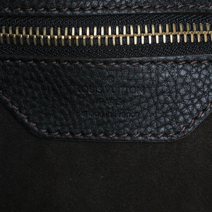 Louis Vuitton Mahina XL Black 6 of 6