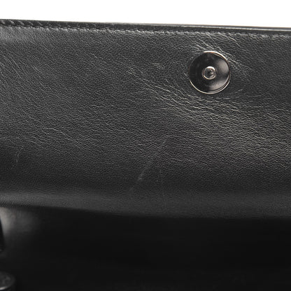 Valentino Garavani Calfskin Medium My Rockstud Frame Bag Black 8 of 12