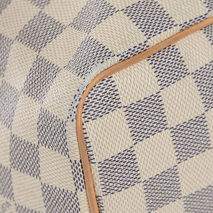Louis Vuitton Damier Azur Speedy 25 12 of 12
