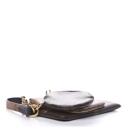 Louis Vuitton Reverse Monogram Giant Trio Pouch 4 of 7