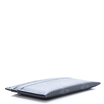 Louis Vuitton Monogram Eclipse Porte-Cartes Double Card Holder 4 of 7
