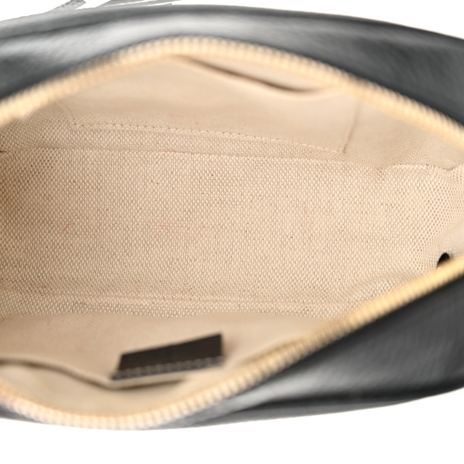 Gucci Pebbled Calfskin Small Soho Disco Bag Black 5 of 14