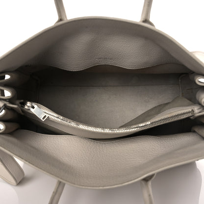 Saint Laurent Grained Calfskin Small Supple Sac De Jour Nude 5 of 11