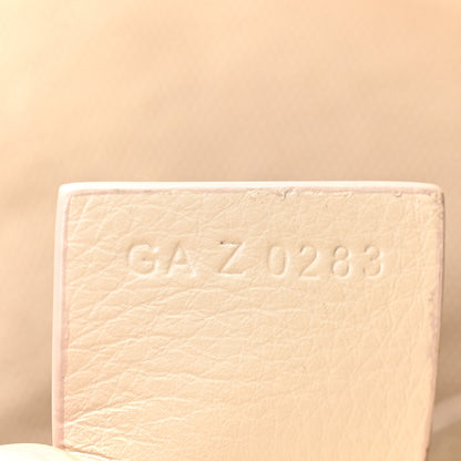 Givenchy Calfskin Medium Voyou Bag Natural Beige 7 of 10