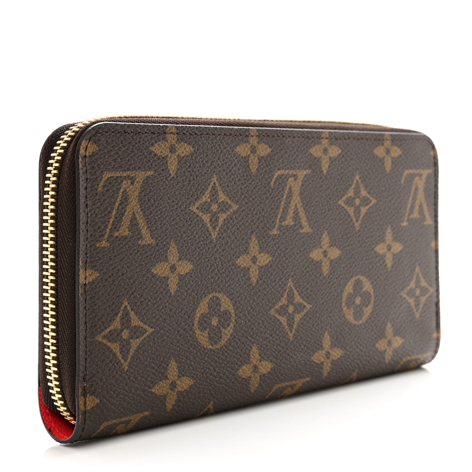 Louis Vuitton Monogram 2021 Christmas Animation London Zippy Wallet 3 of 7