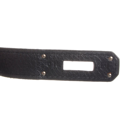 Hermes Togo Birkin 40 Black 8 of 11