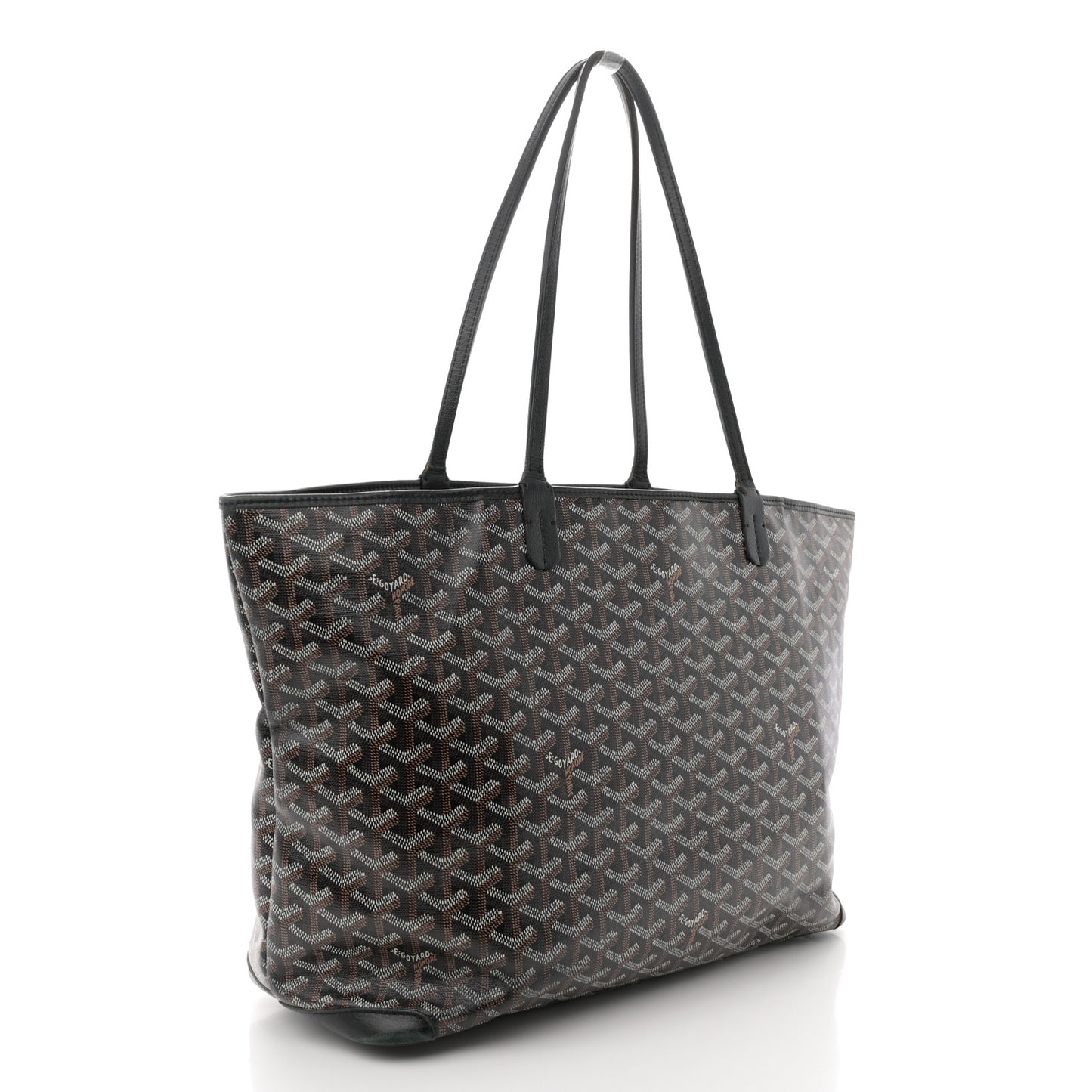 Goyardine Artois MM Black