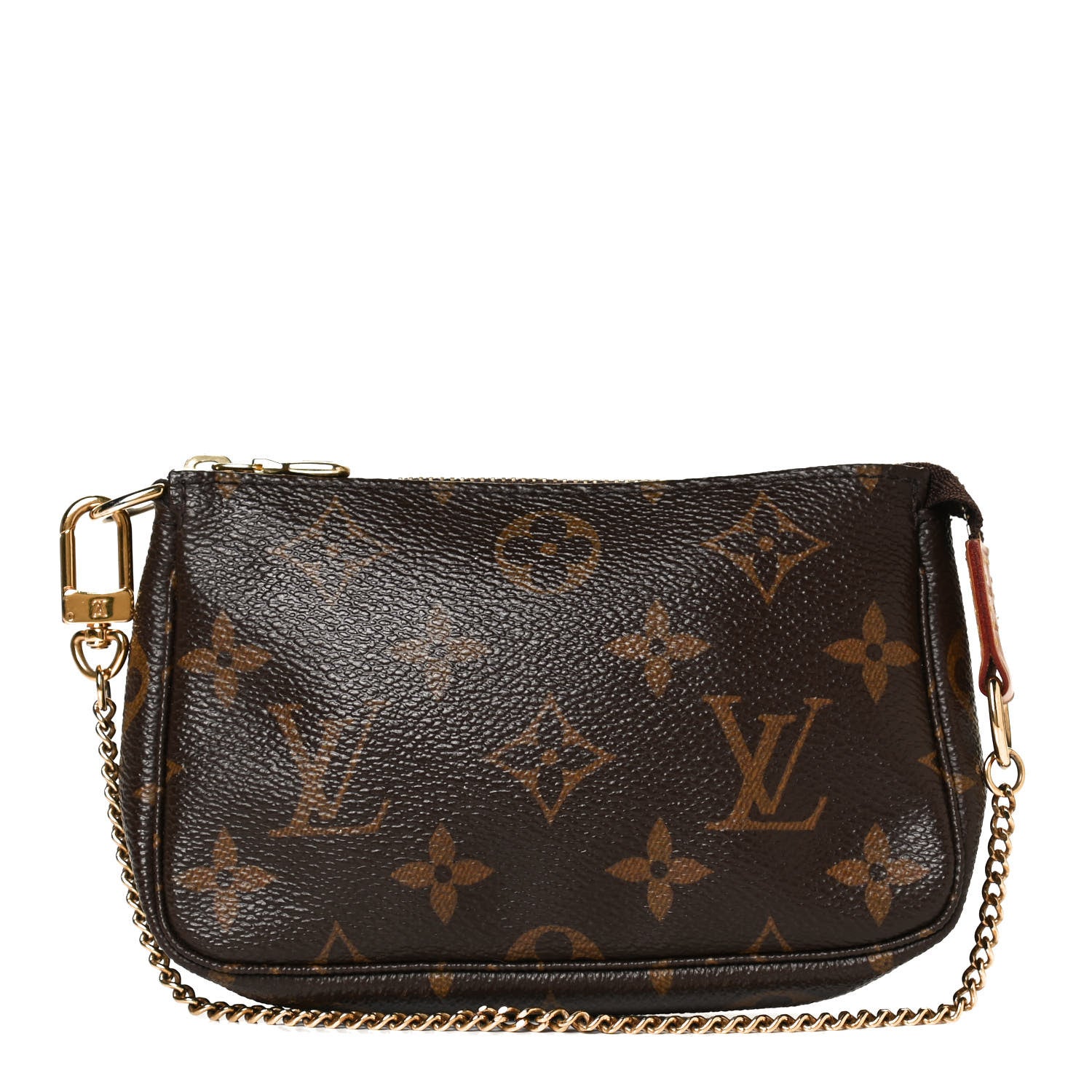 Louis Vuitton Monogram Mini Pochette Accessories 1 of 11