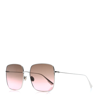 Christian Dior DiorStellaire1 Sunglasses Silver 1 of 4