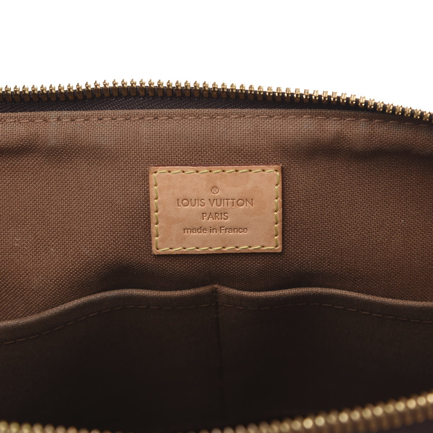 Louis Vuitton Monogram Palermo PM 5 of 14