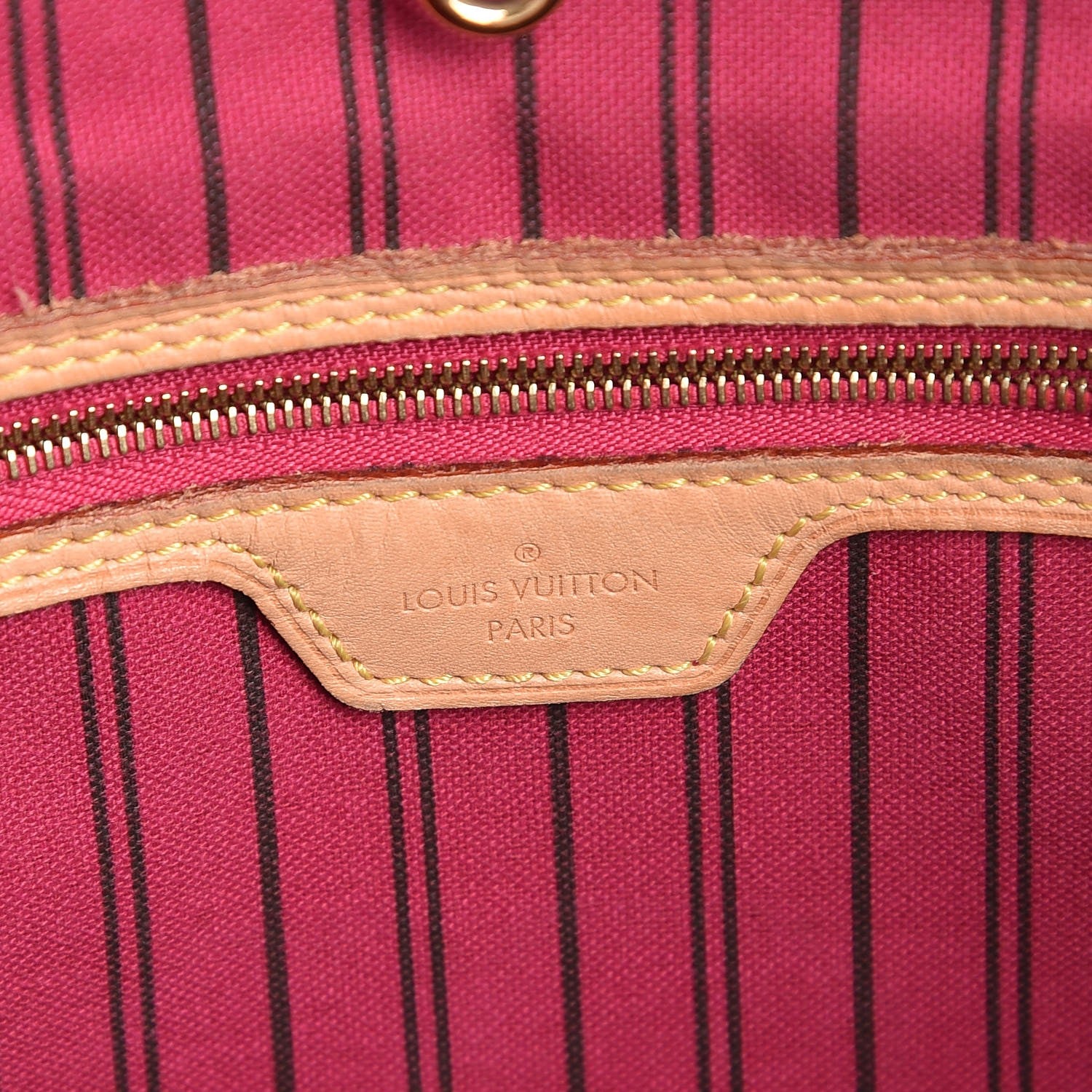 Louis Vuitton Monogram Delightful MM Pivoine 6 of 8