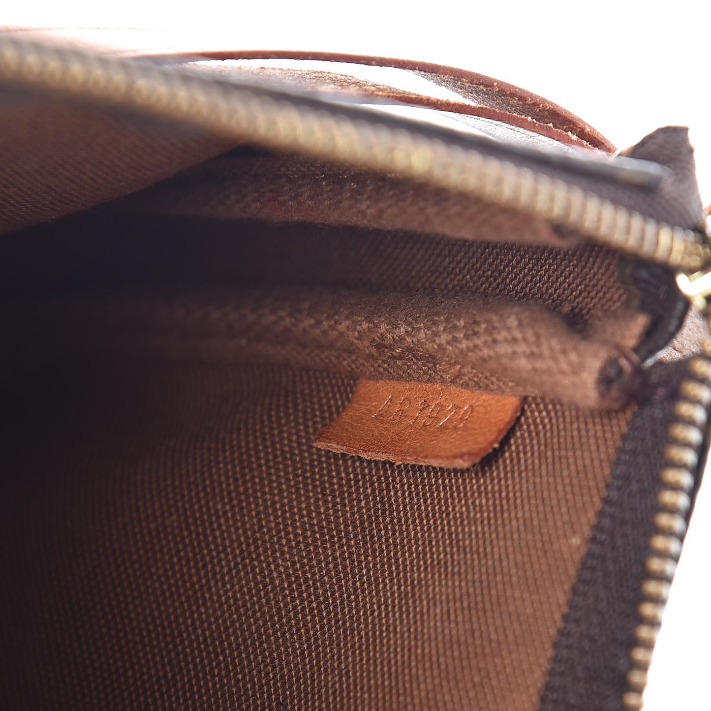 Monogram Pochette Accessories