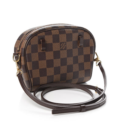 Louis Vuitton Damier Ebene Pochette Ipanema 2 of 8