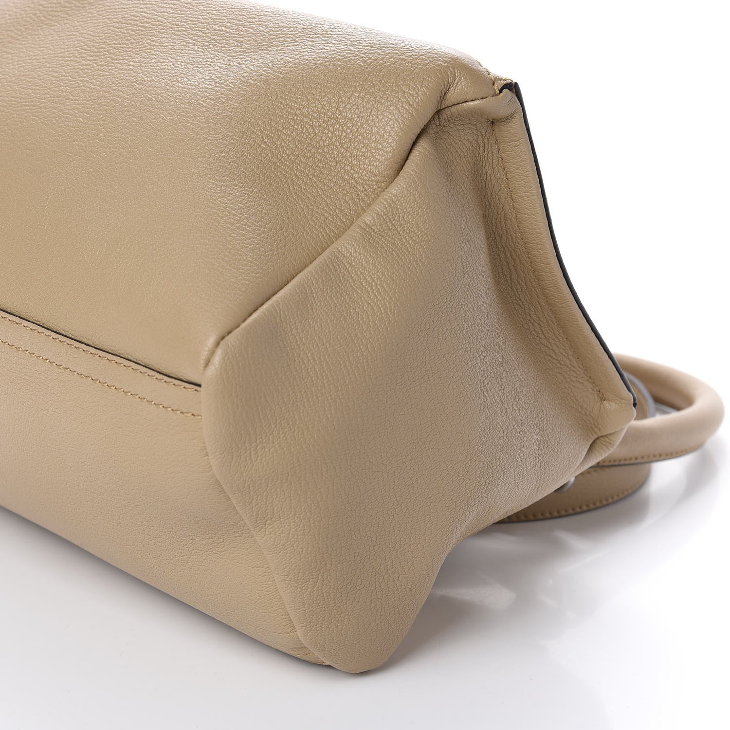 Givenchy Sugar Goatskin Small Pandora Camel 8 of 13