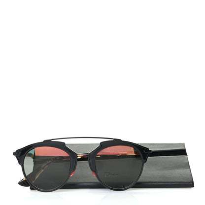 Christian Dior So Real Sunglasses Havana 7 of 7