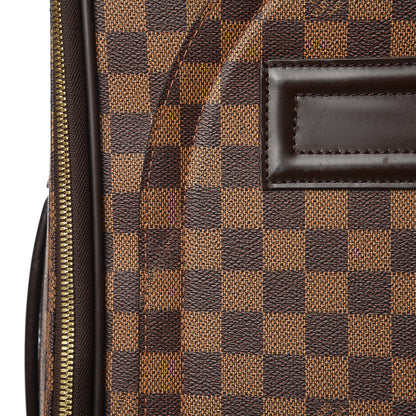 Louis Vuitton Damier Ebene Pegase 55 24 of 25
