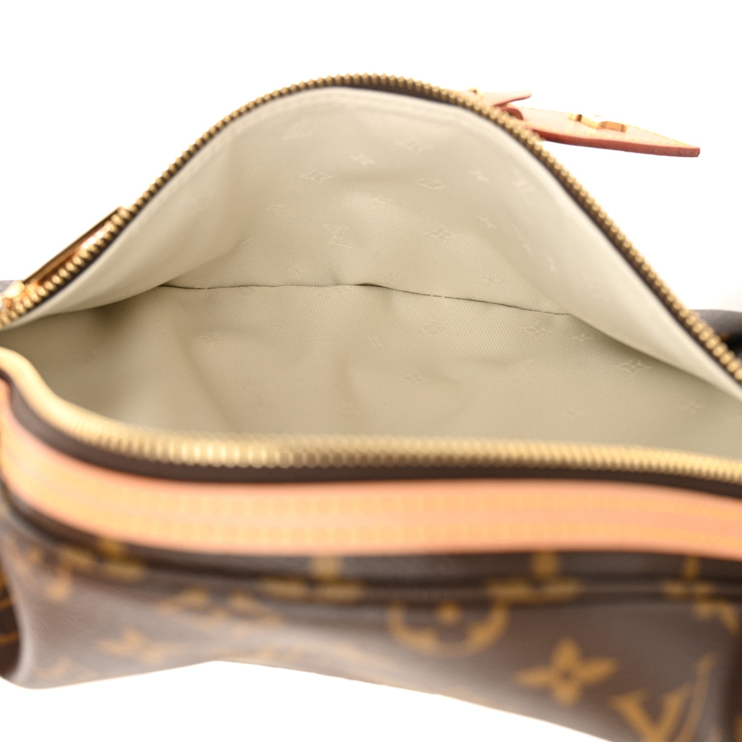 Louis Vuitton Monogram High Rise Bumbag 4 of 8