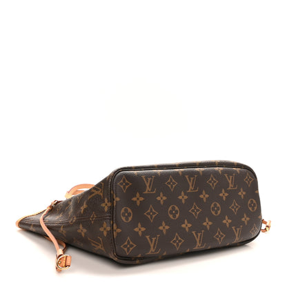 Louis Vuitton Monogram Neo Neverfull PM Pivoine 4 of 9