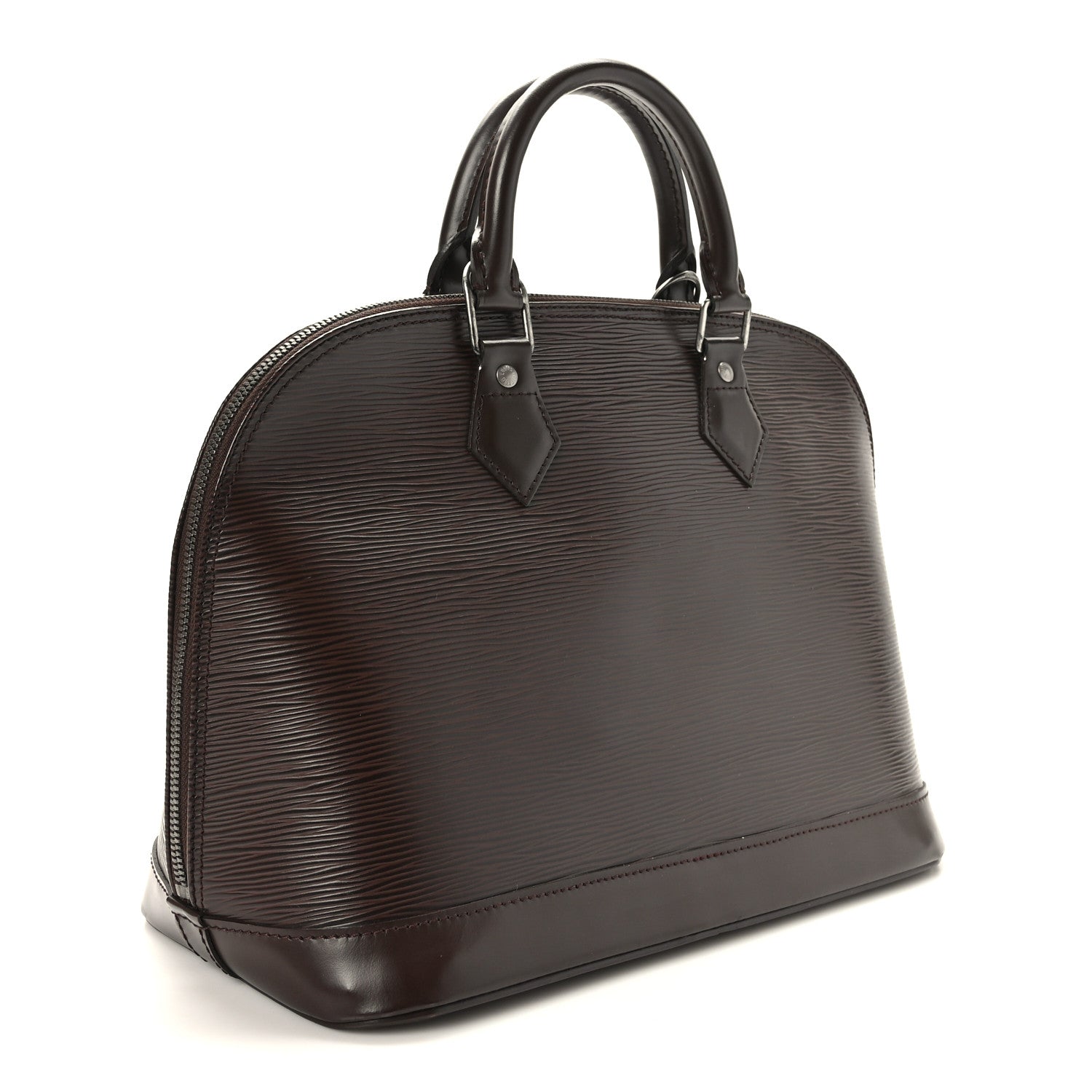 Louis Vuitton Epi Alma PM Moka 3 of 13
