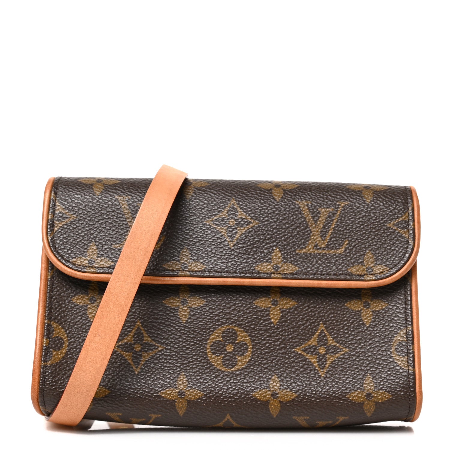 Louis Vuitton Monogram Pochette Florentine S 1 of 6