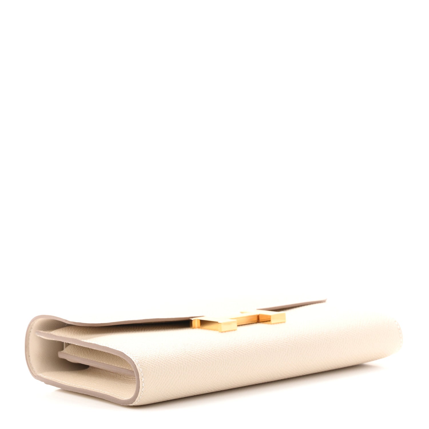 Hermes Epsom Constance Long To Go Wallet Craie 4 of 11