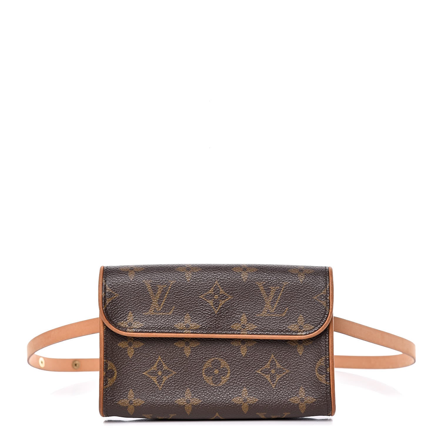 Louis Vuitton Monogram Pochette Florentine XS 1 of 15