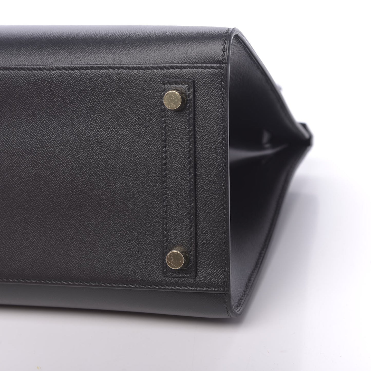 Madame Calfskin Birkin Sellier 30 Black