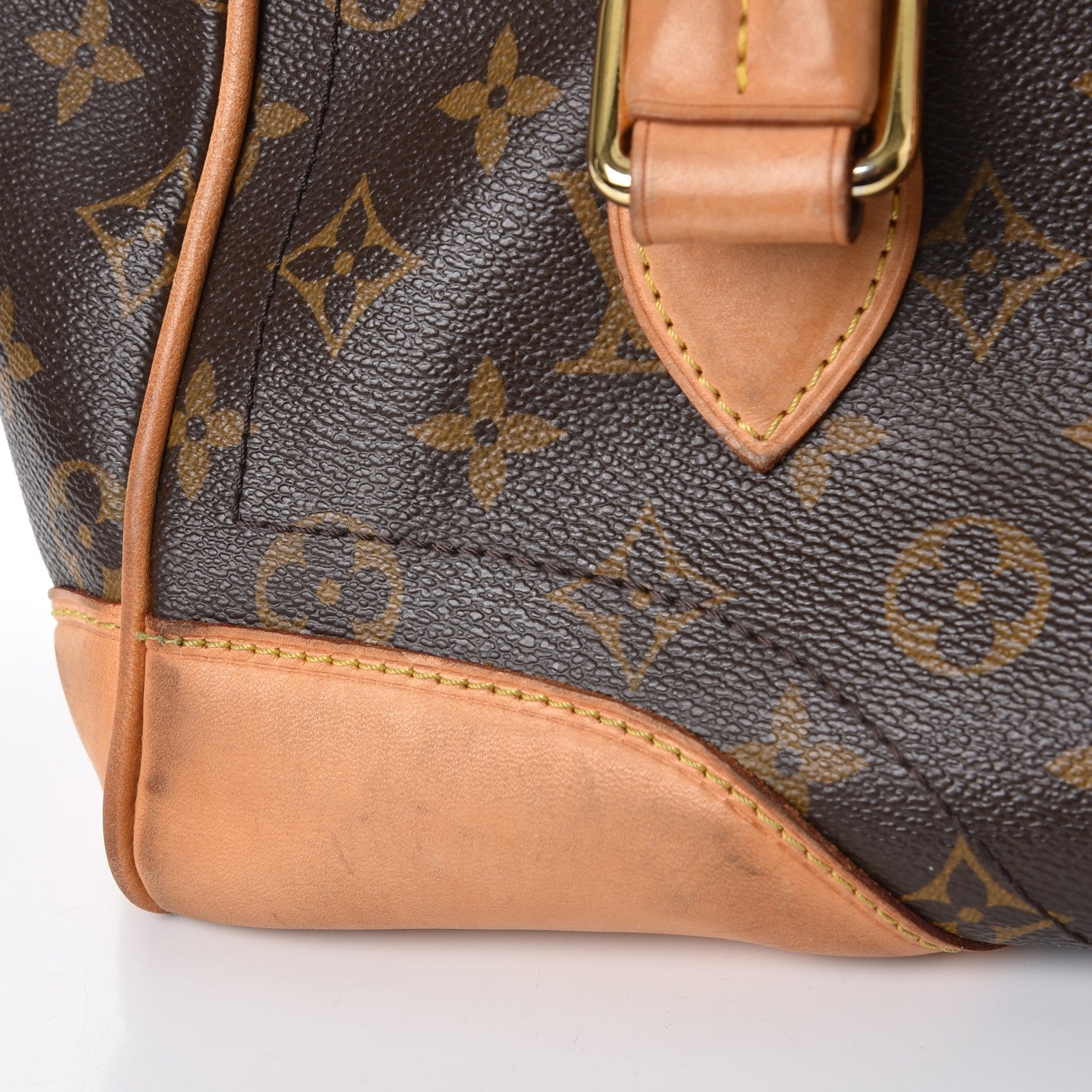 Louis Vuitton Monogram Beverly GM 10 of 28