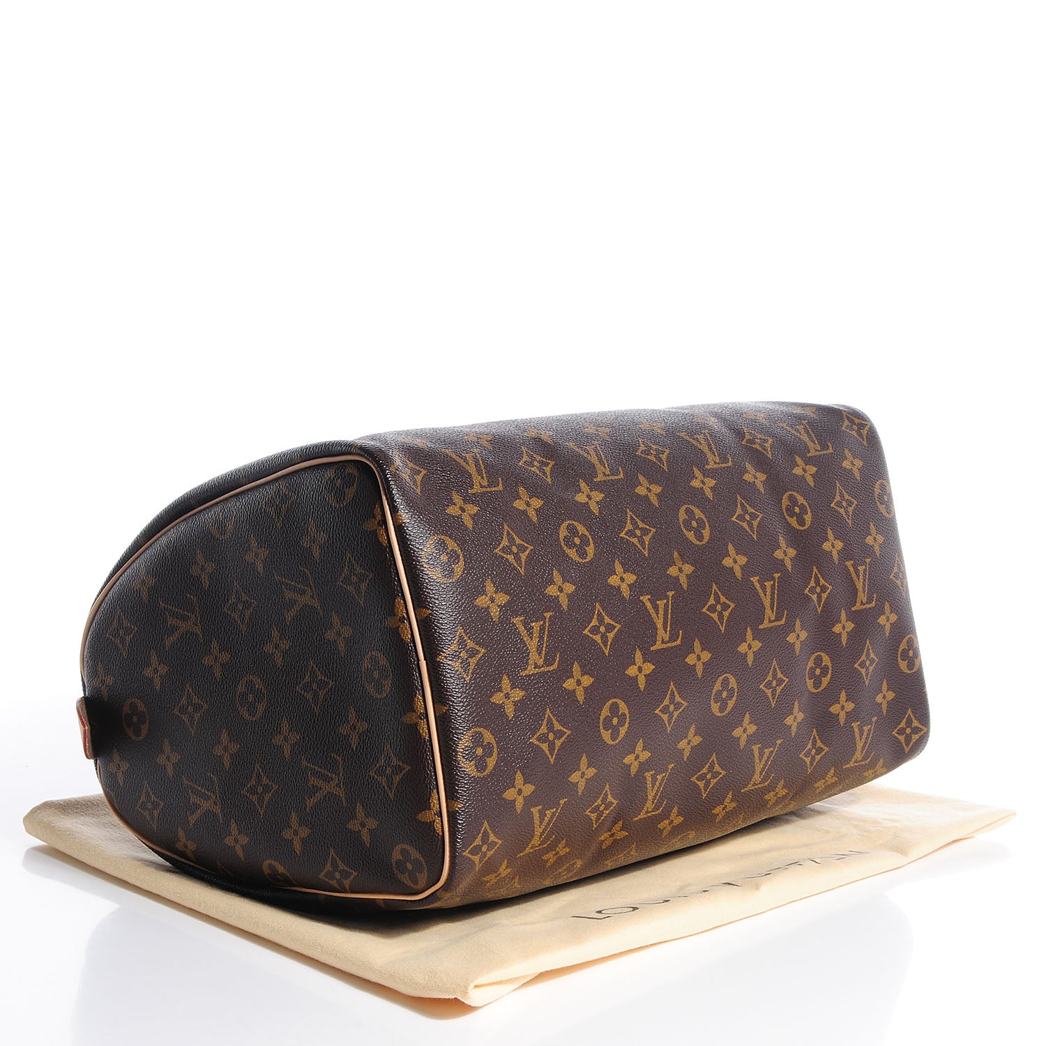 Louis Vuitton Monogram Speedy 35 4 of 8