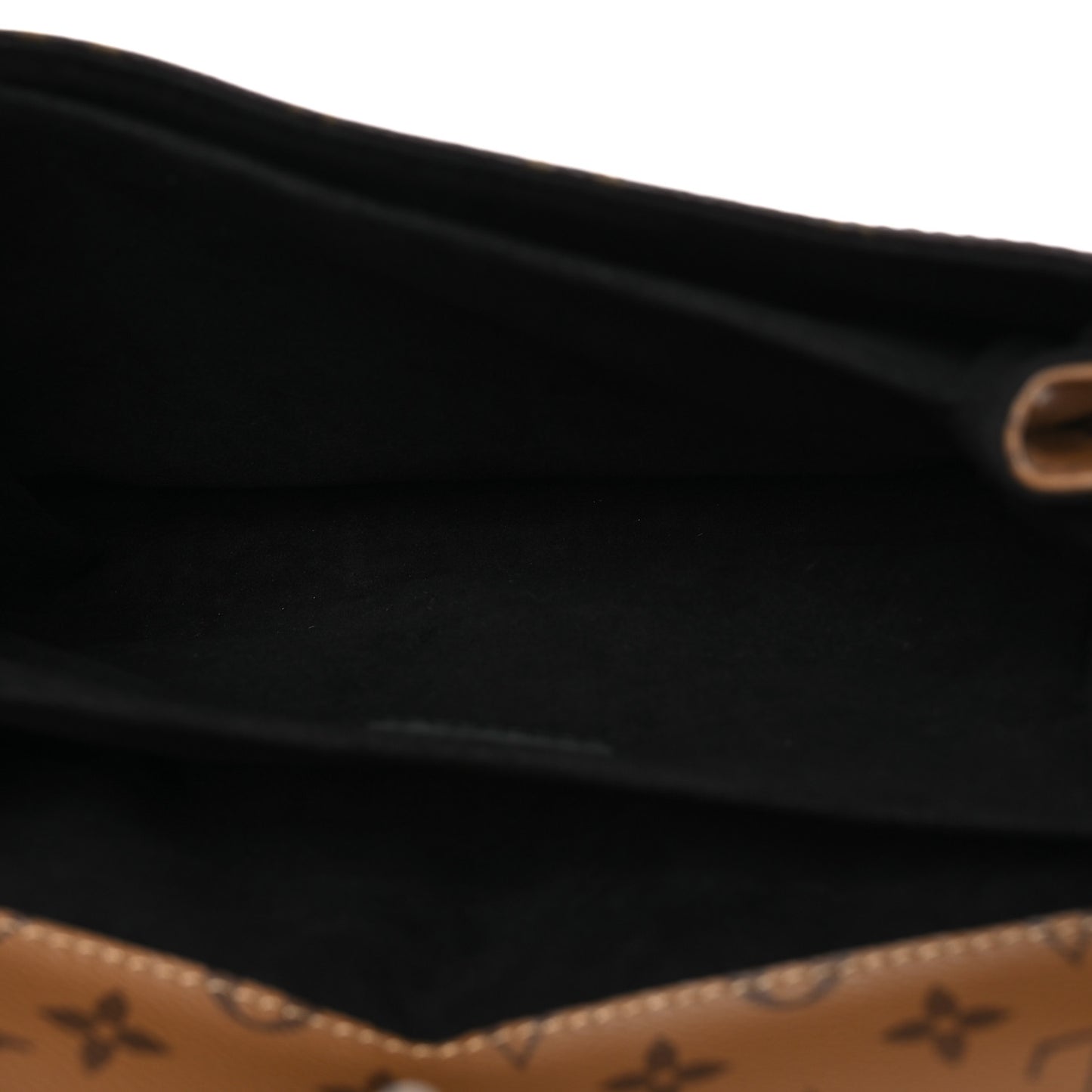 Reverse Monogram Pochette Metis
