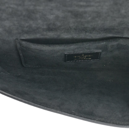 Louis Vuitton Monogram Padlock On Strap Black 5 of 9