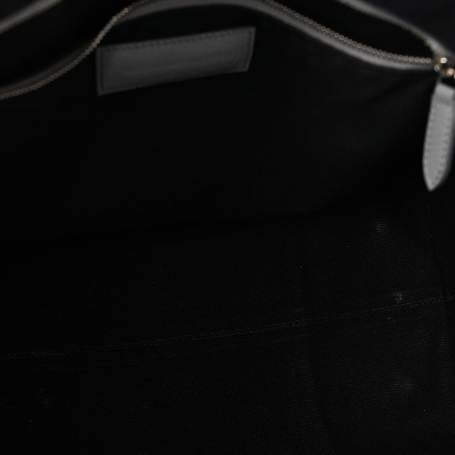 Alexander McQueen Grained Calfskin Medium Legend Satchel Grey Melange 5 of 9