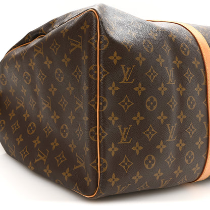 Louis Vuitton Monogram Keepall 55 8 of 10