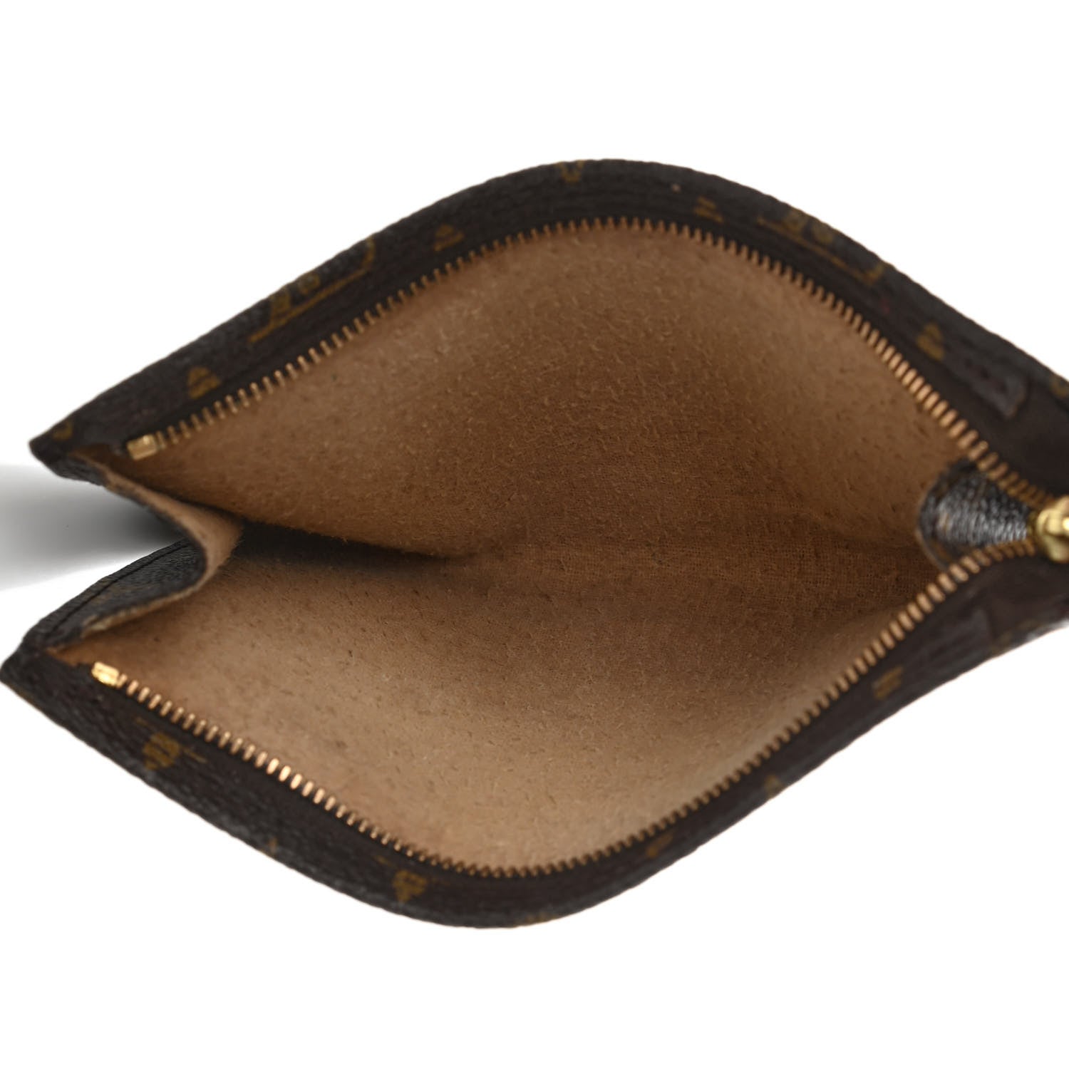 Louis Vuitton Monogram Bucket Pouch 23 6 of 8