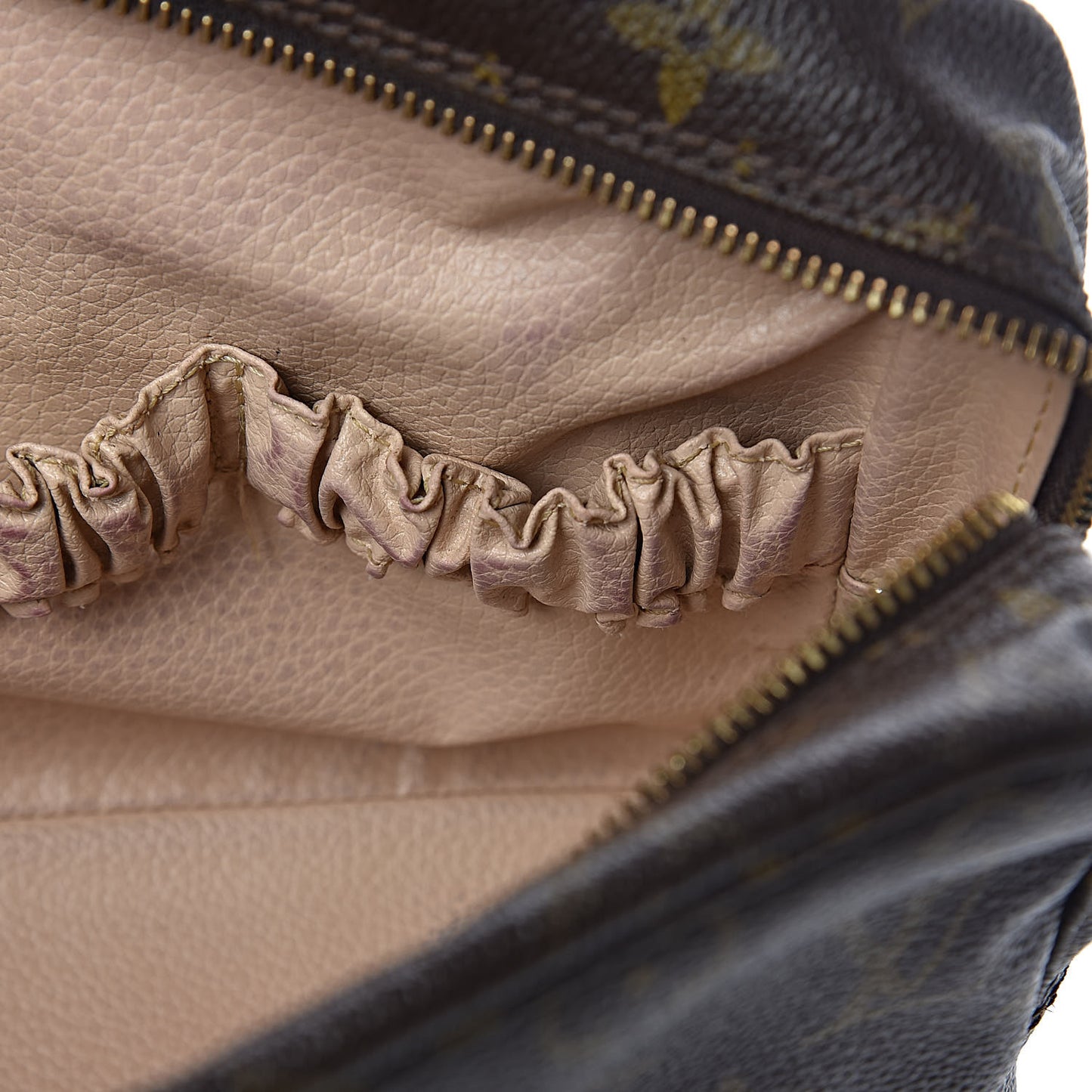 Monogram Trousse Toilette 28
