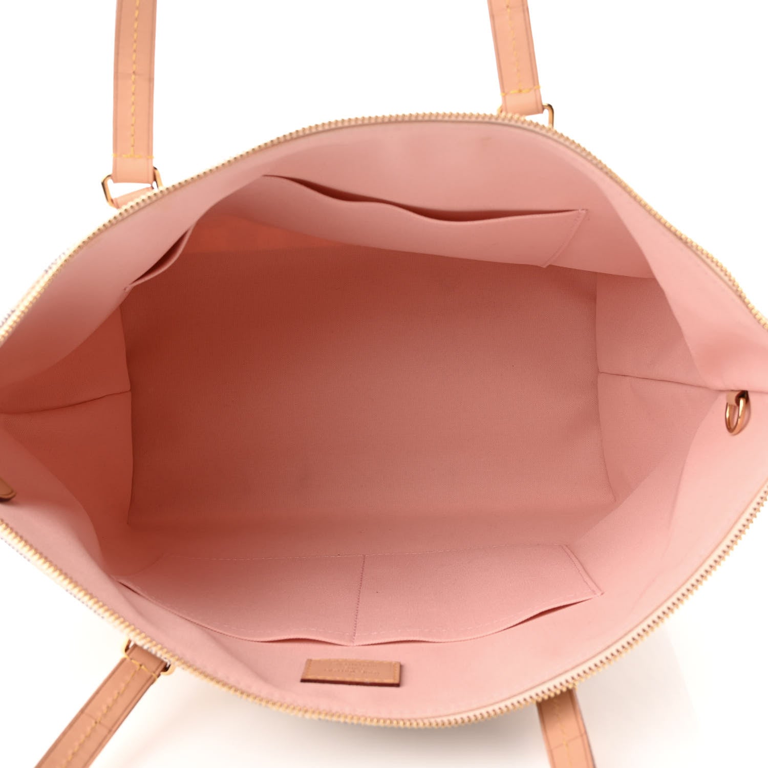 Louis Vuitton Damier Azur Iena MM 5 of 9